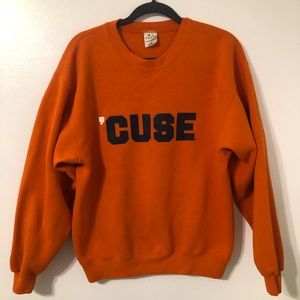 Vintage Syracuse sweatshirt